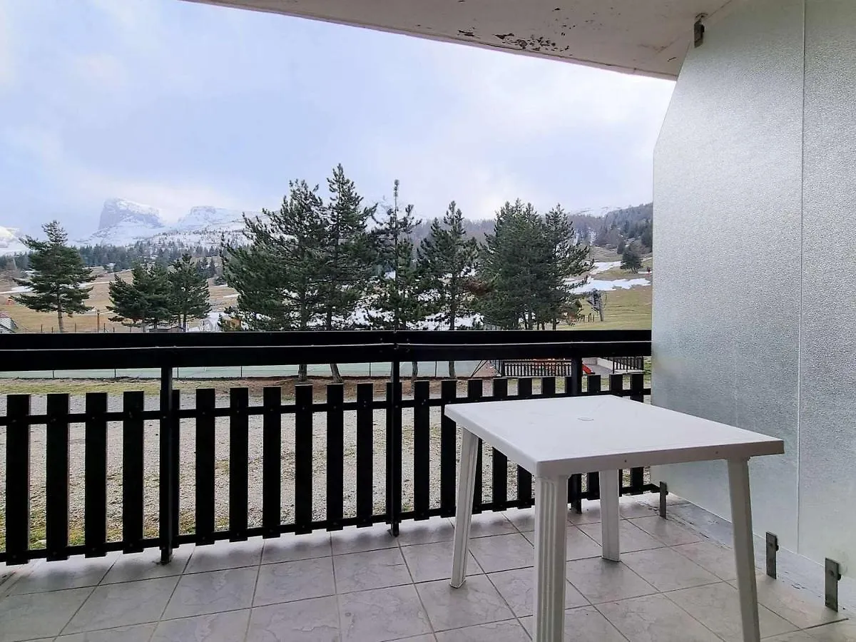 Apartment Studio Cabine Pour 4 A Superdevoluy, Proche Pistes Et Commerces, Wifi Et Parking Gratuits - Fr-1-525-209 Le Devoluy France