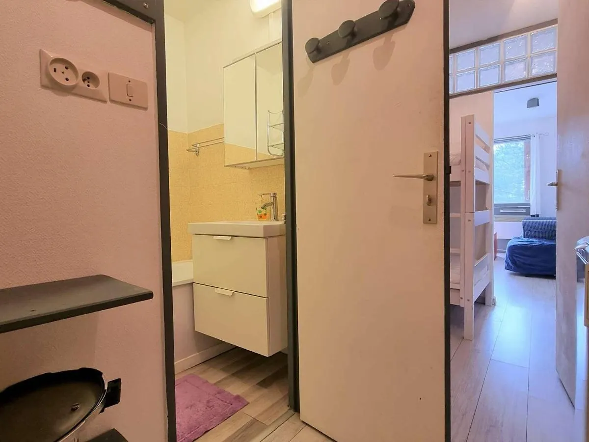 Apartment Studio Cabine Pour 4 A Superdevoluy, Proche Pistes Et Commerces, Wifi Et Parking Gratuits - Fr-1-525-209 Le Devoluy