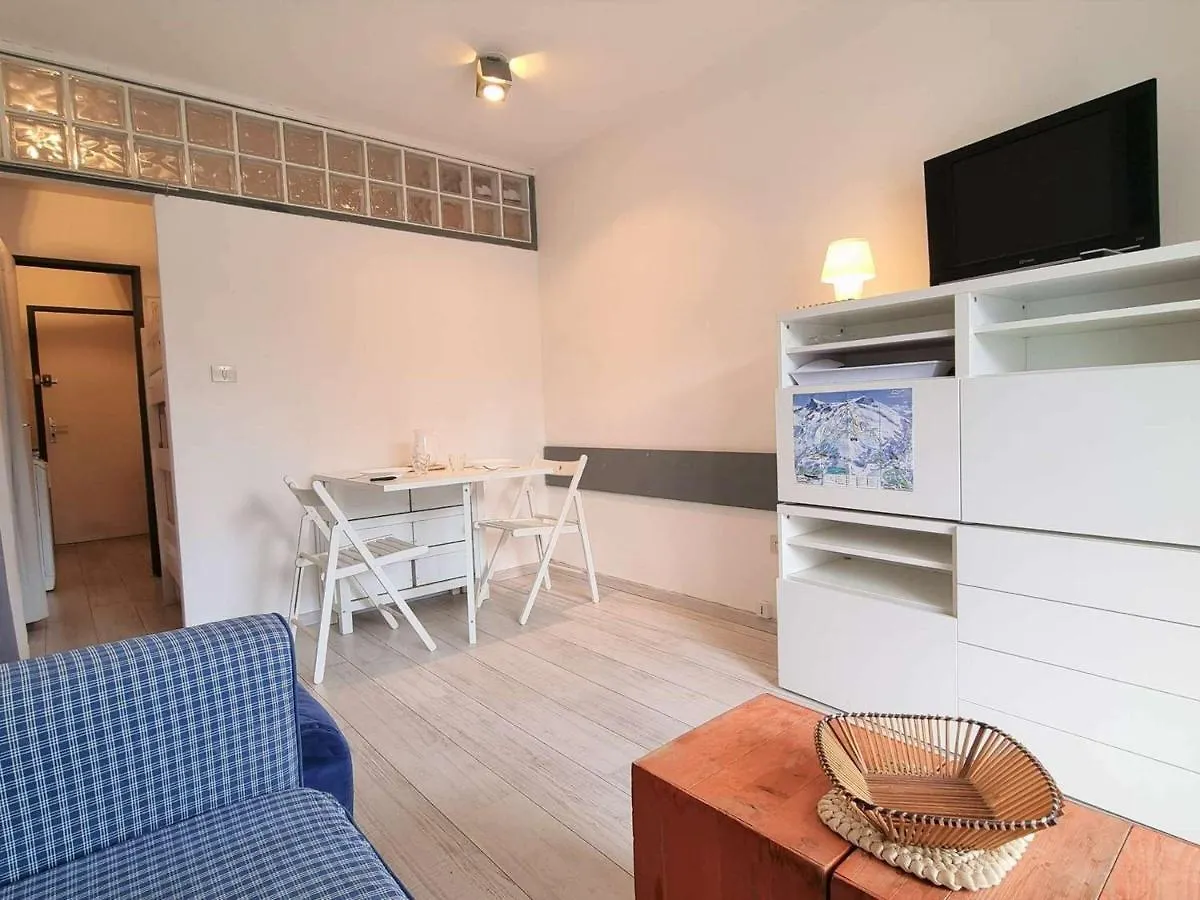 Studio Cabine Pour 4 A Superdevoluy, Proche Pistes Et Commerces, Wifi Et Parking Gratuits - Fr-1-525-209 Le Devoluy