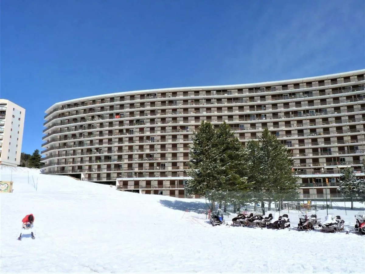 Apartment Studio Cabine Pour 4 A Superdevoluy, Proche Pistes Et Commerces, Wifi Et Parking Gratuits - Fr-1-525-209 Le Devoluy