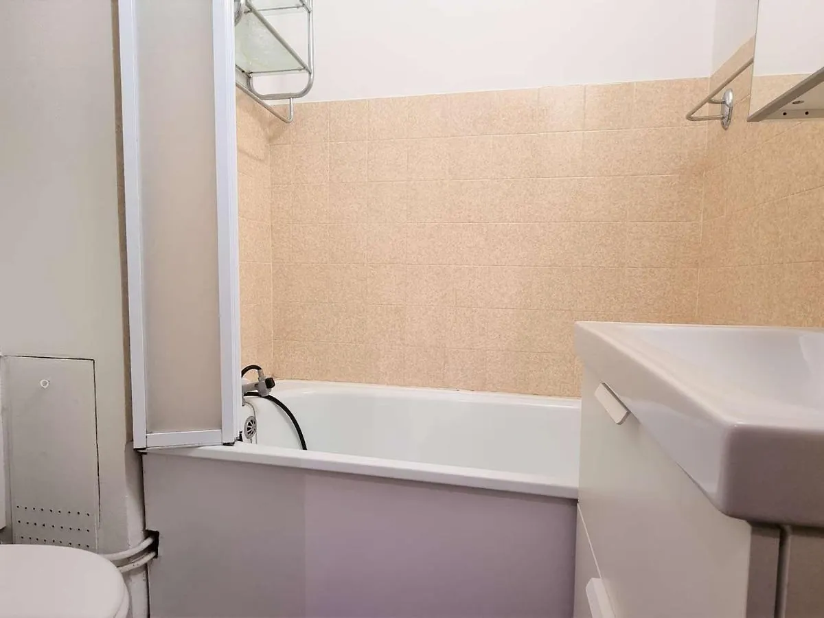 Studio Cabine Pour 4 A Superdevoluy, Proche Pistes Et Commerces, Wifi Et Parking Gratuits - Fr-1-525-209 Le Devoluy 0*,  France