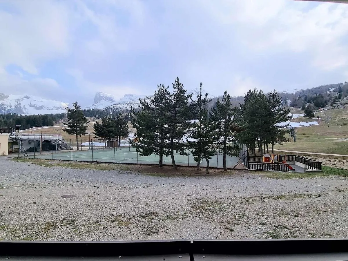 Apartment Studio Cabine Pour 4 A Superdevoluy, Proche Pistes Et Commerces, Wifi Et Parking Gratuits - Fr-1-525-209 Le Devoluy