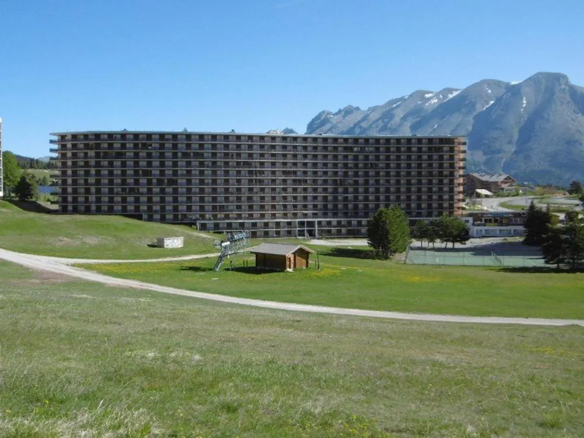 Studio Cabine Pour 4 A Superdevoluy, Proche Pistes Et Commerces, Wifi Et Parking Gratuits - Fr-1-525-209 Le Devoluy France